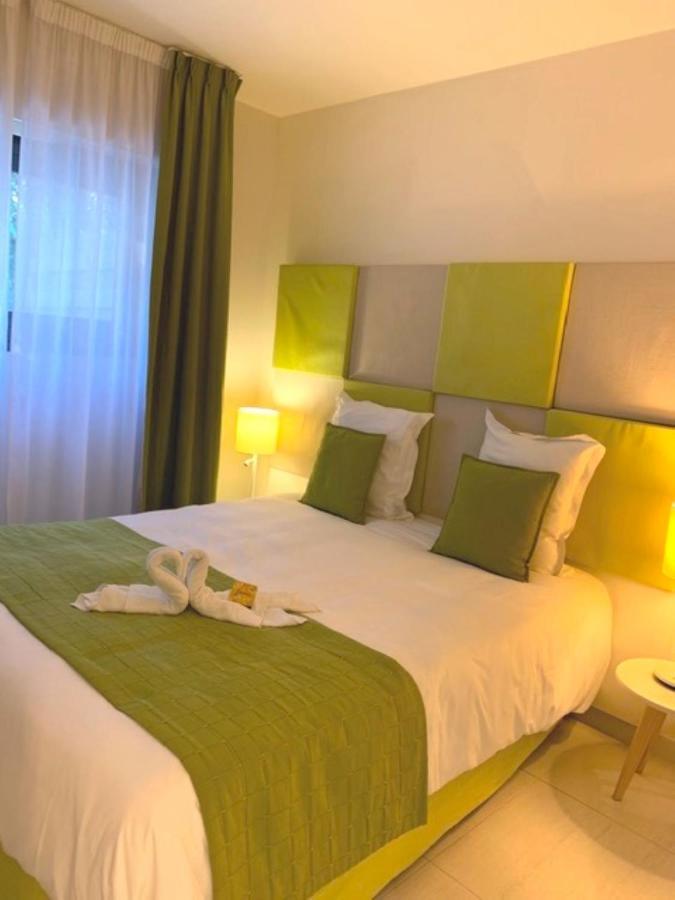 Arthur Properties - Montfleury Cannes Luaran gambar