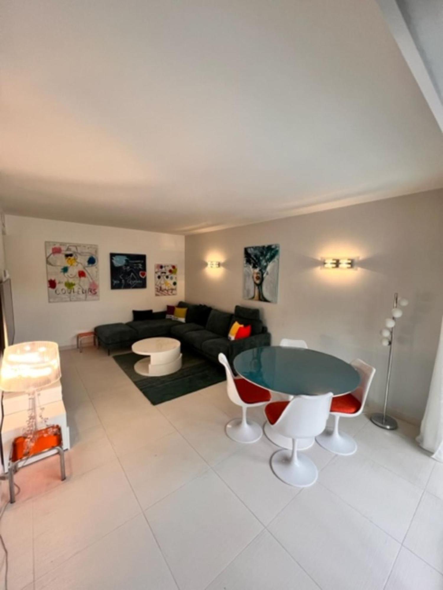 Arthur Properties - Montfleury Cannes Luaran gambar
