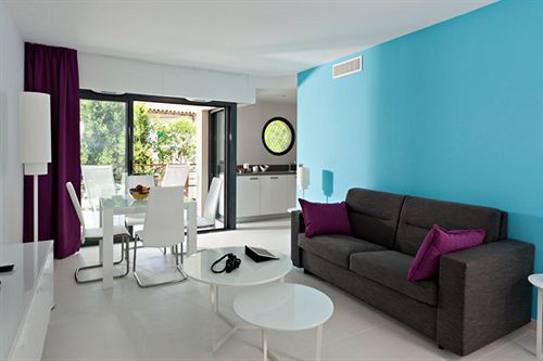 Arthur Properties - Montfleury Cannes Luaran gambar