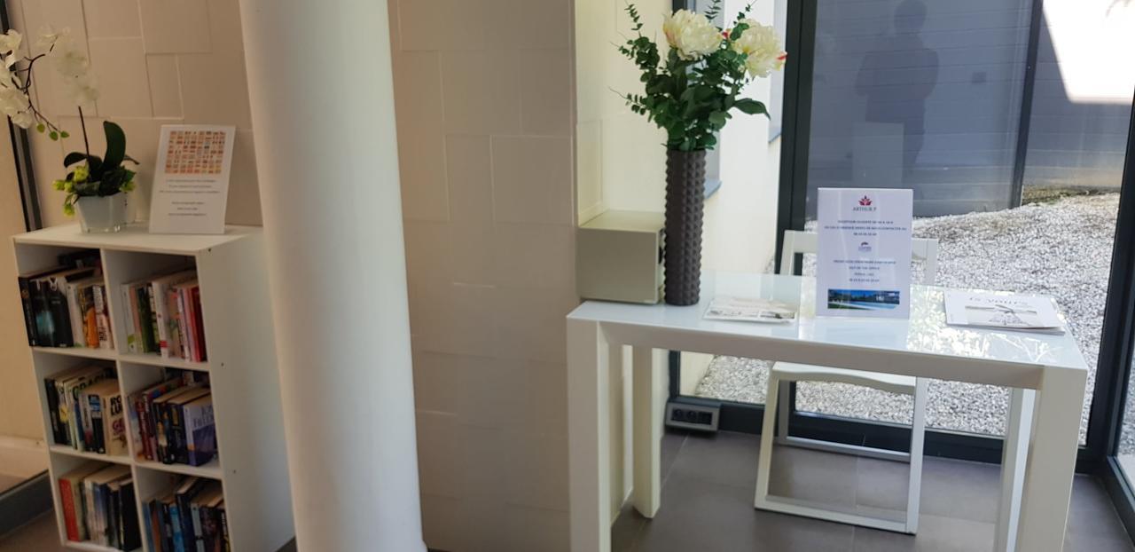 Arthur Properties - Montfleury Cannes Luaran gambar